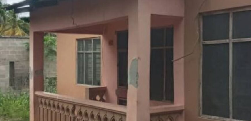 Stand Alone House for Rent in Jigjiga (Garab Case Area)