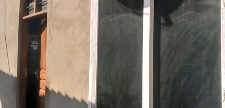 Single Room for Rent – Jigjiga City