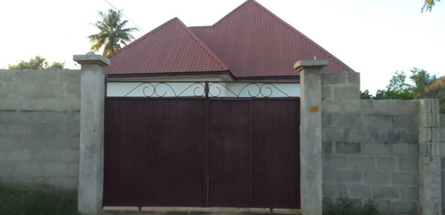 House for Sale in Garab Case, Jigjiga – Ethiopia